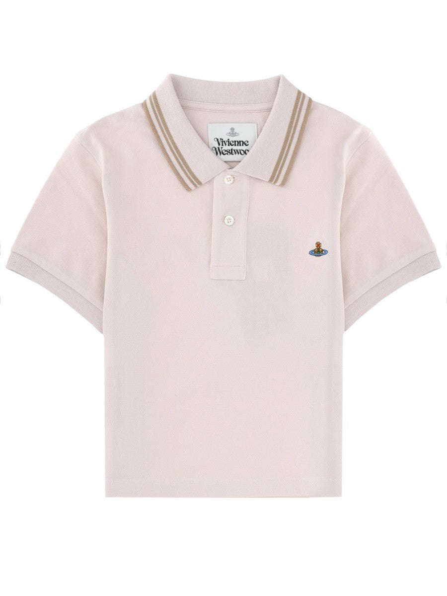 Vivienne Westwood Women's Polo Purple