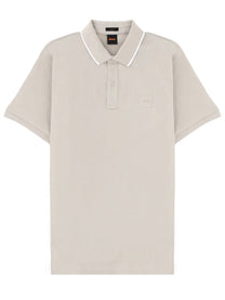 Boss Men's Polo Beige