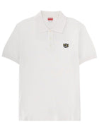 Kenzo Men's Polo White