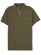 Polo Ralph Lauren Men's Polo Green