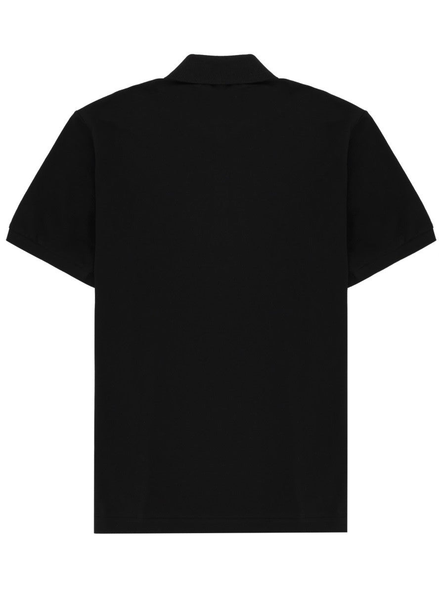 Lacoste Men's Polo Black