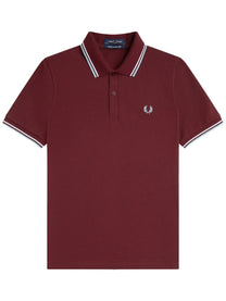 Fred Perry Men's Polo Red
