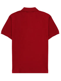 Lacoste Men's Polo Red