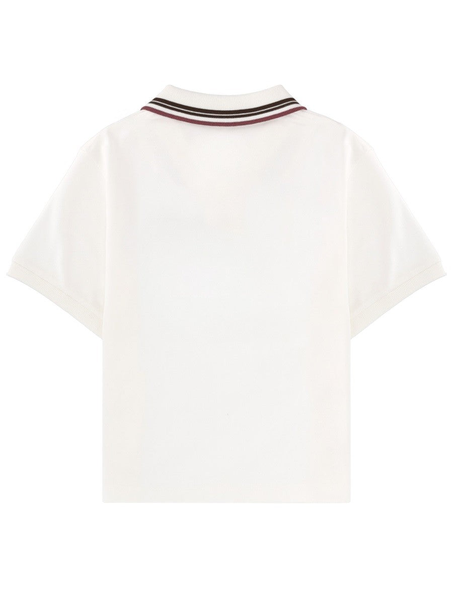 Vivienne Westwood Women's Polo White