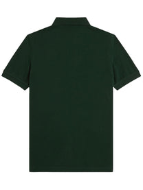 Fred Perry Men's Polo Green