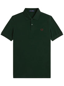 Fred Perry Men's Polo Green