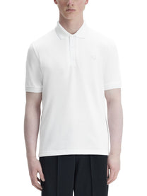 Fred Perry Men's Polo White