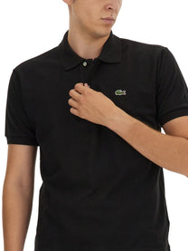 Lacoste Men's Polo Black