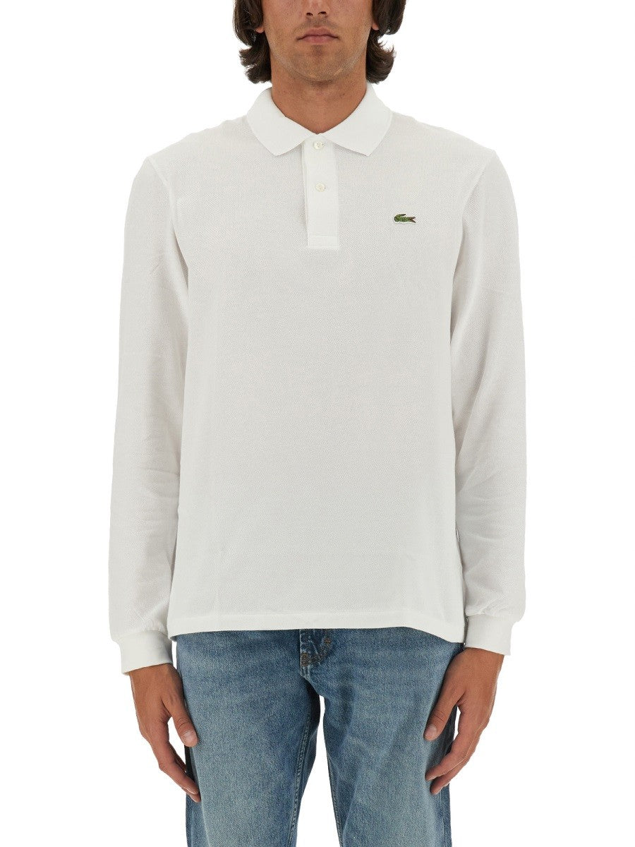 Lacoste Men's Polo White