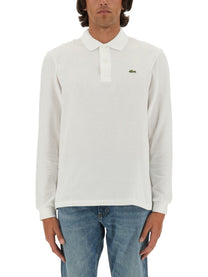 Lacoste Men's Polo White