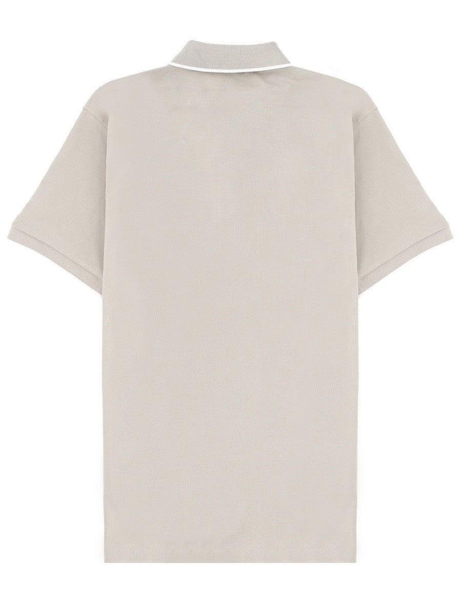 Boss Men's Polo Beige