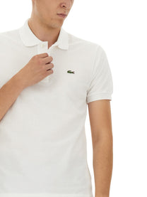 Lacoste Men's Polo White
