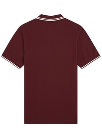 Fred Perry Men's Polo Red