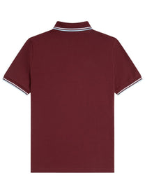 Fred Perry Men's Polo Red