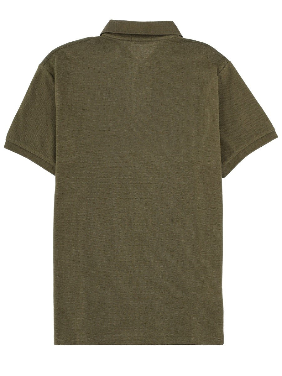 Polo Ralph Lauren Men's Polo Green