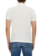 Lacoste Men's Polo White, view 4