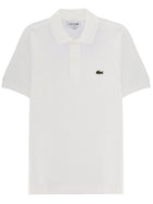 Lacoste Men's Polo White