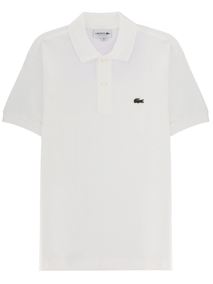 Lacoste Men's Polo White