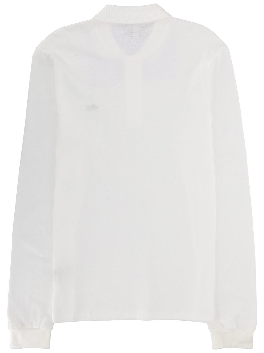 Lacoste Men's Polo White
