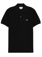 Lacoste Men's Polo Black