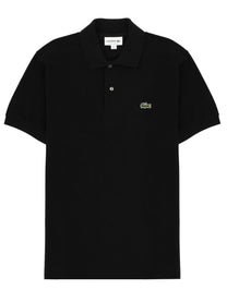Lacoste Men's Polo Black