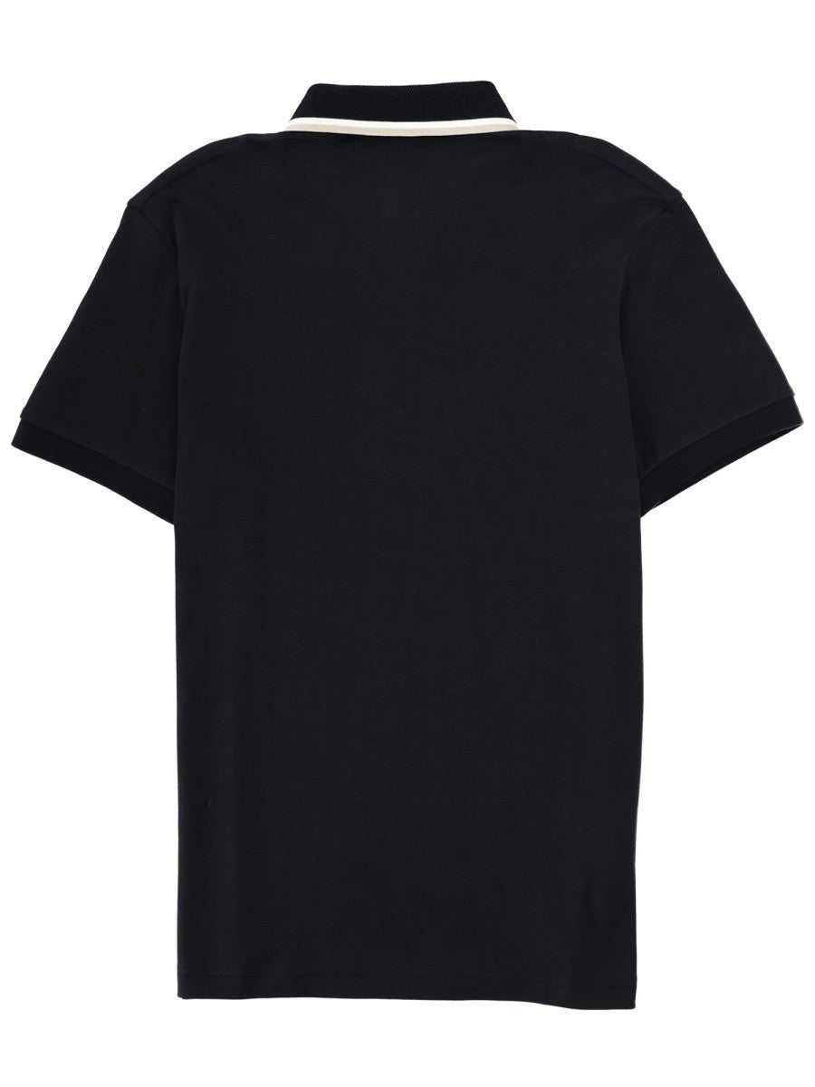 BOSS Men's Polo Blue