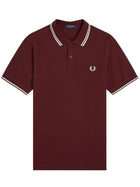 Fred Perry Men's Polo Red