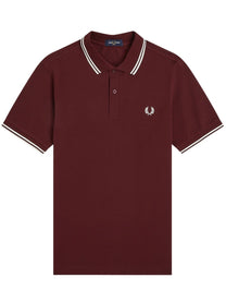 Fred Perry Men's Polo Red