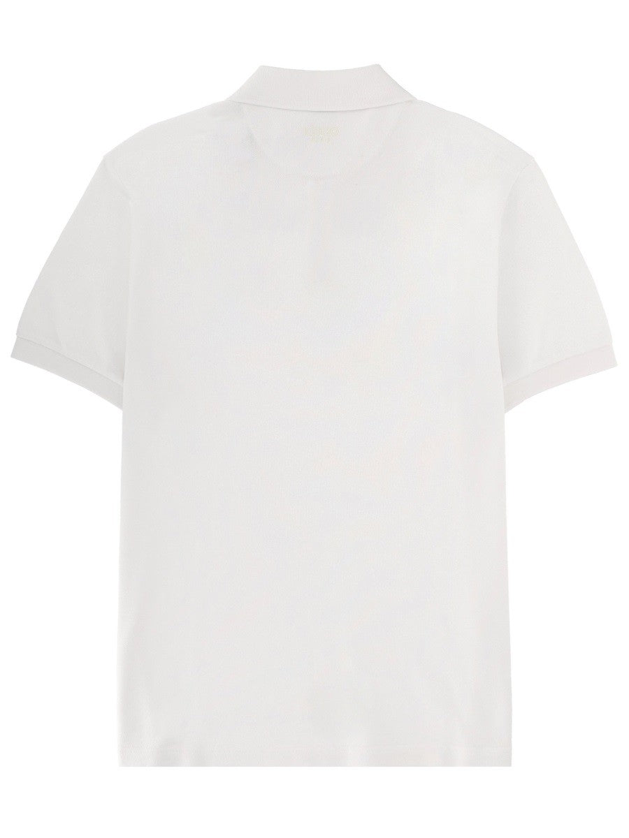 Kenzo Men's Polo White, view 2