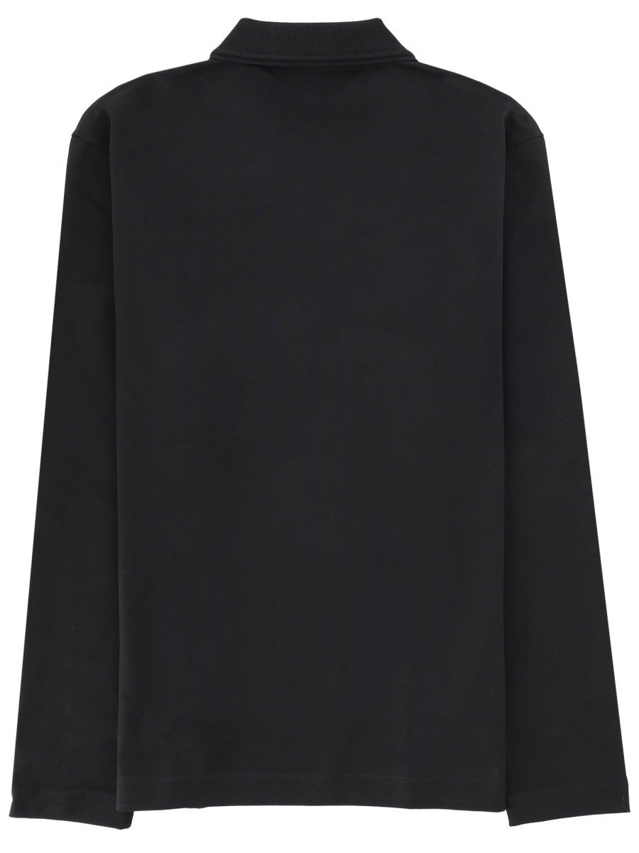 HUGO BOSS Men's Polo Black