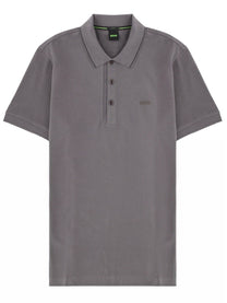 BOSS Men's Polo Grey