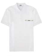 Moschino Men's Polo White