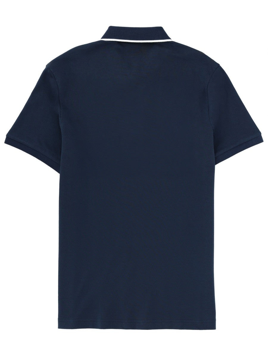 Boss Men's Polo Blue