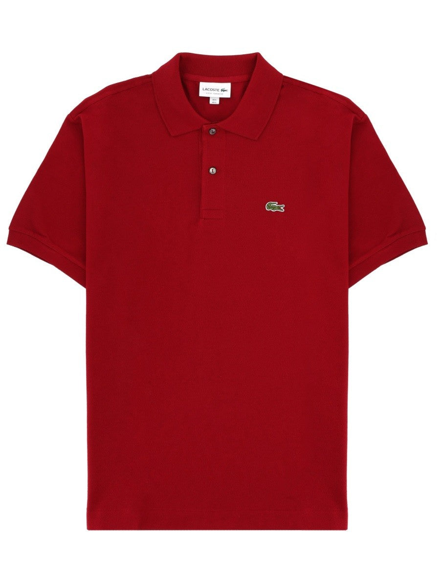 Lacoste Men's Polo Red