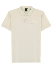 Boss Men's Polo Beige