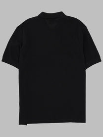 Ps By Paul Smith Men's Polo Zebra Black