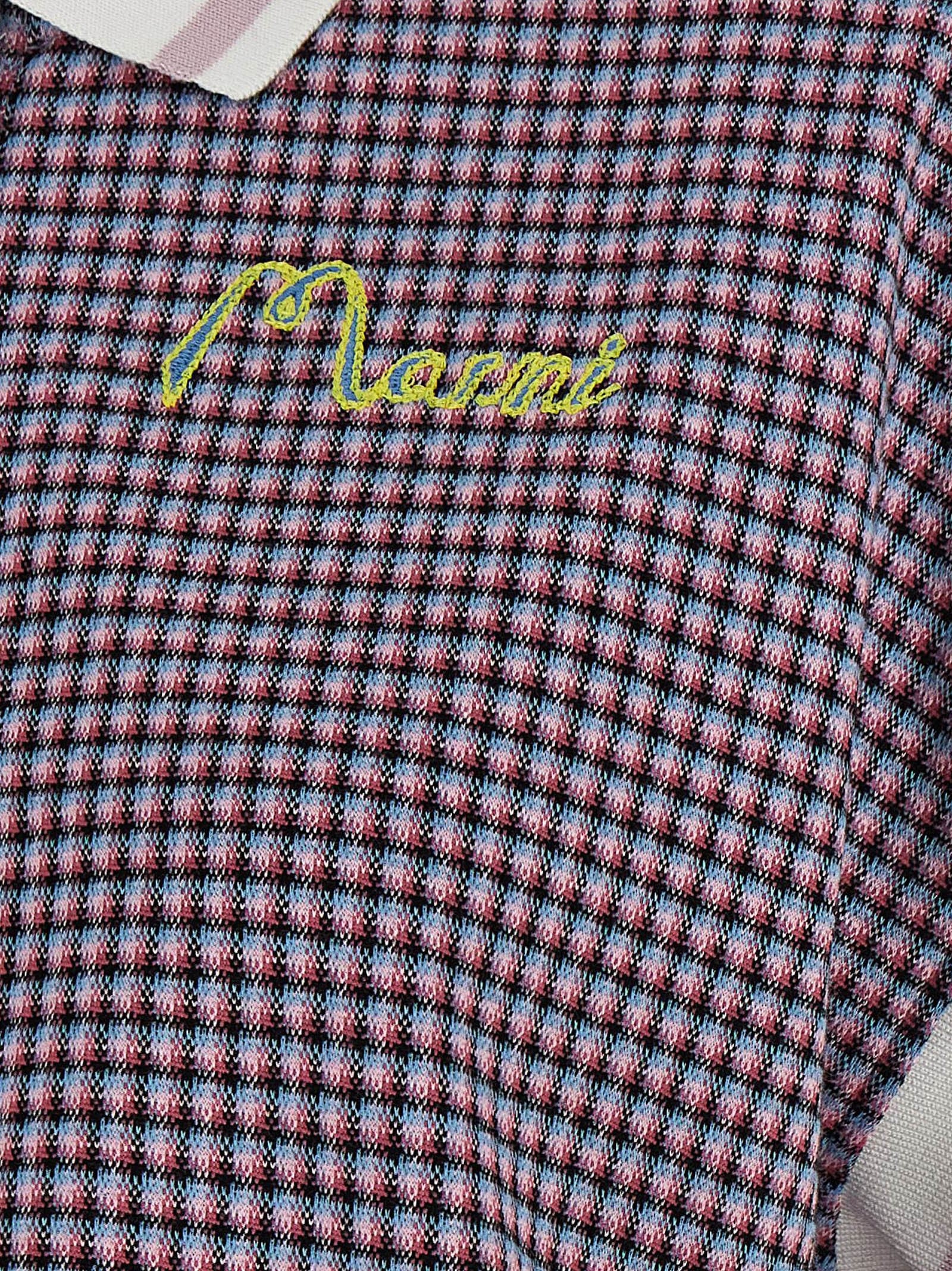 Marni Polo Gold