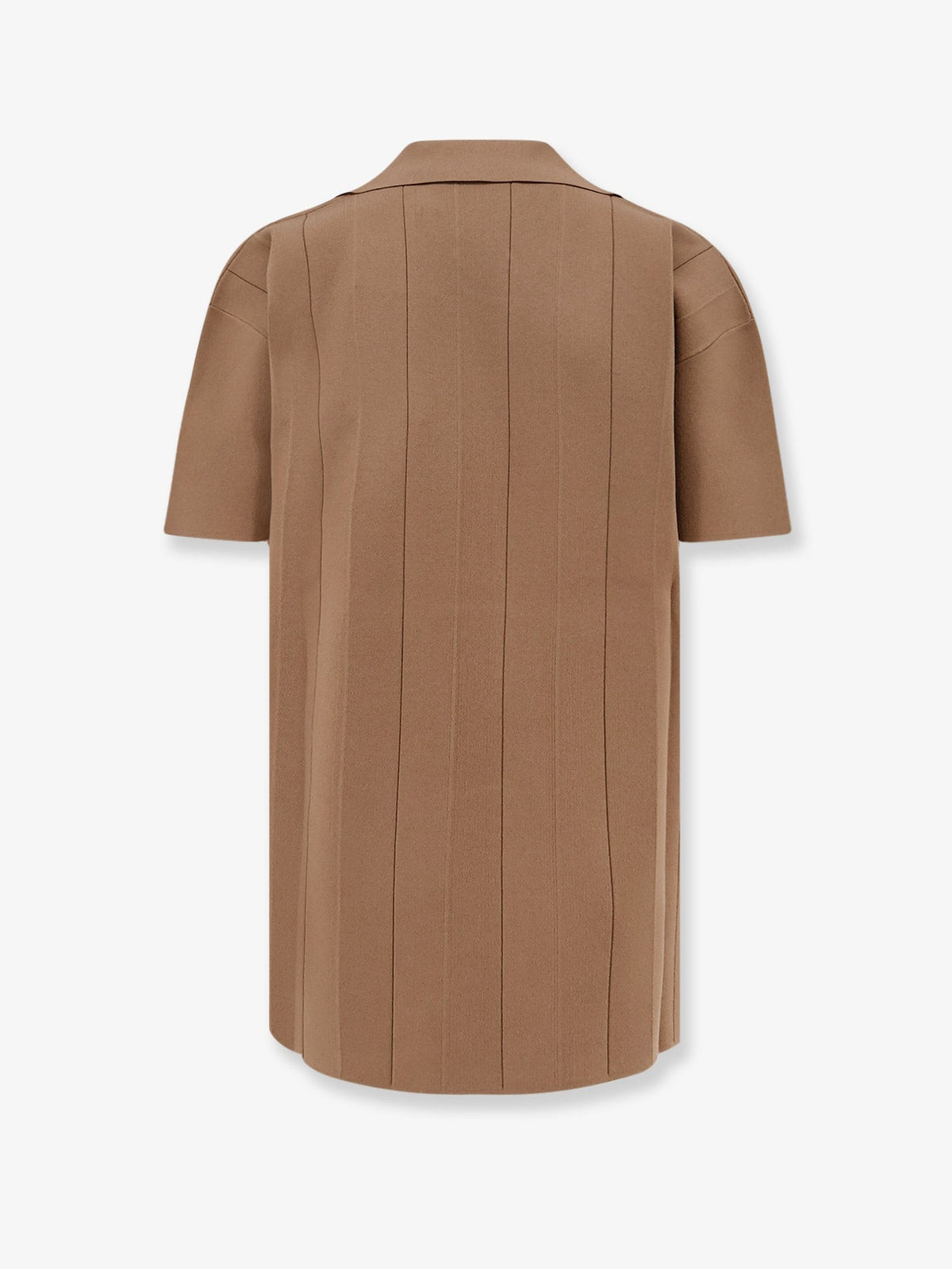Max Mara Women's Poltava Viscose Blend Sweater Beige, view 2