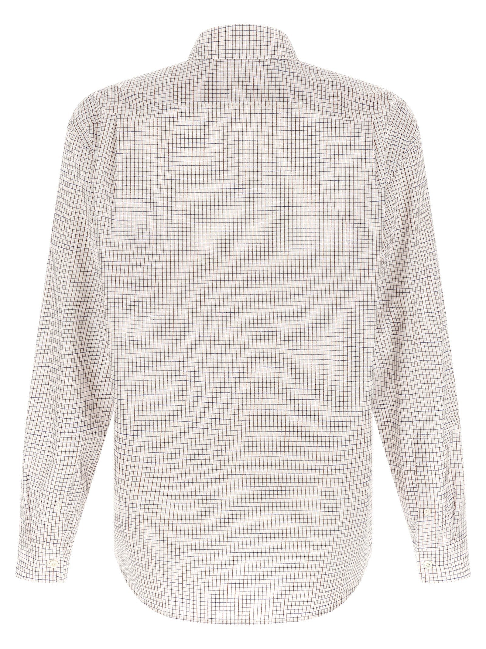 The Row Pompeo Shirt Gold