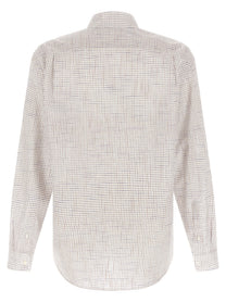 The Row Pompeo Shirt Gold
