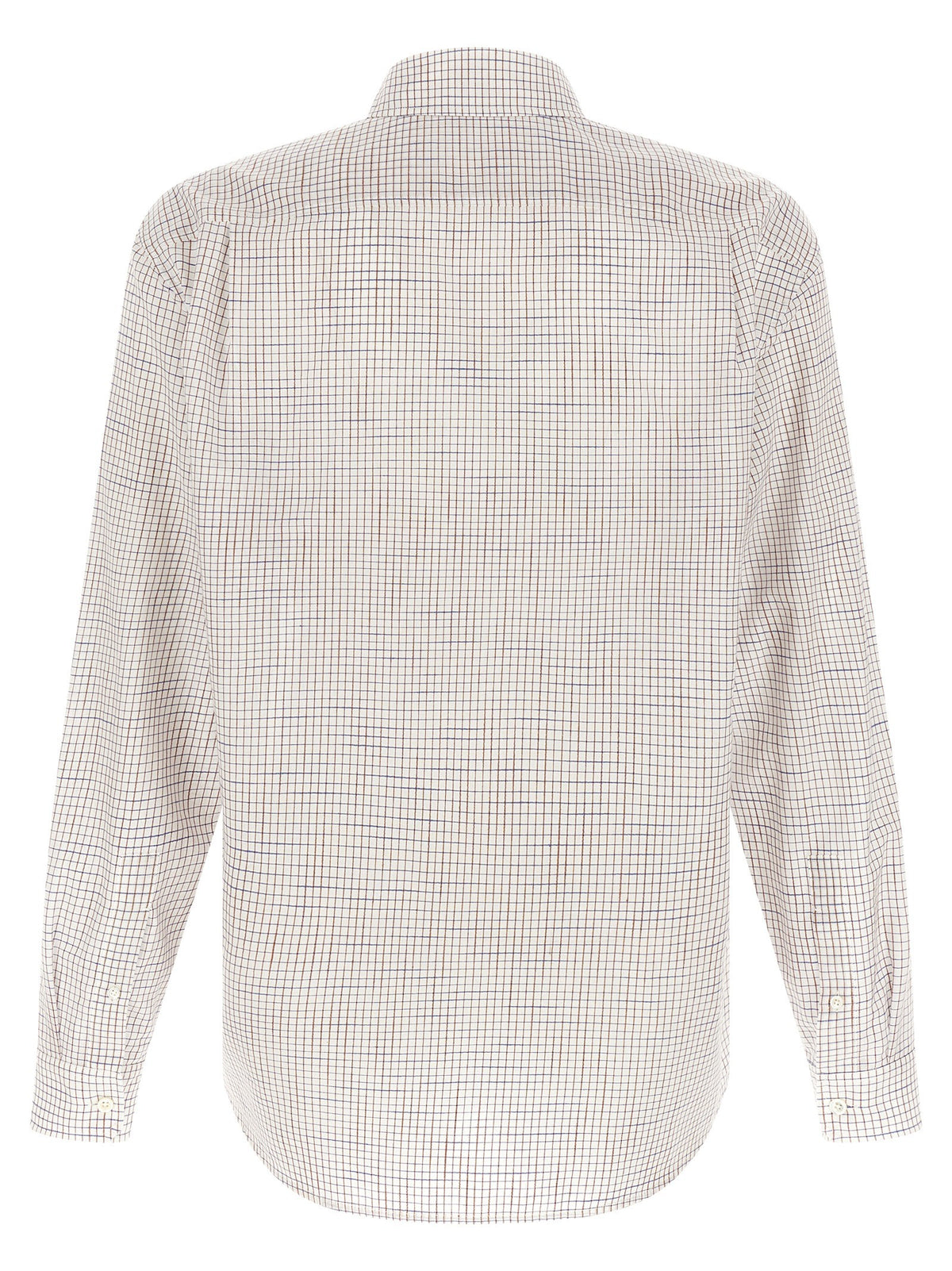 The Row Pompeo Shirt Gold, view 2