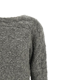 ISABEL MARANT Ponara Sweater Grey