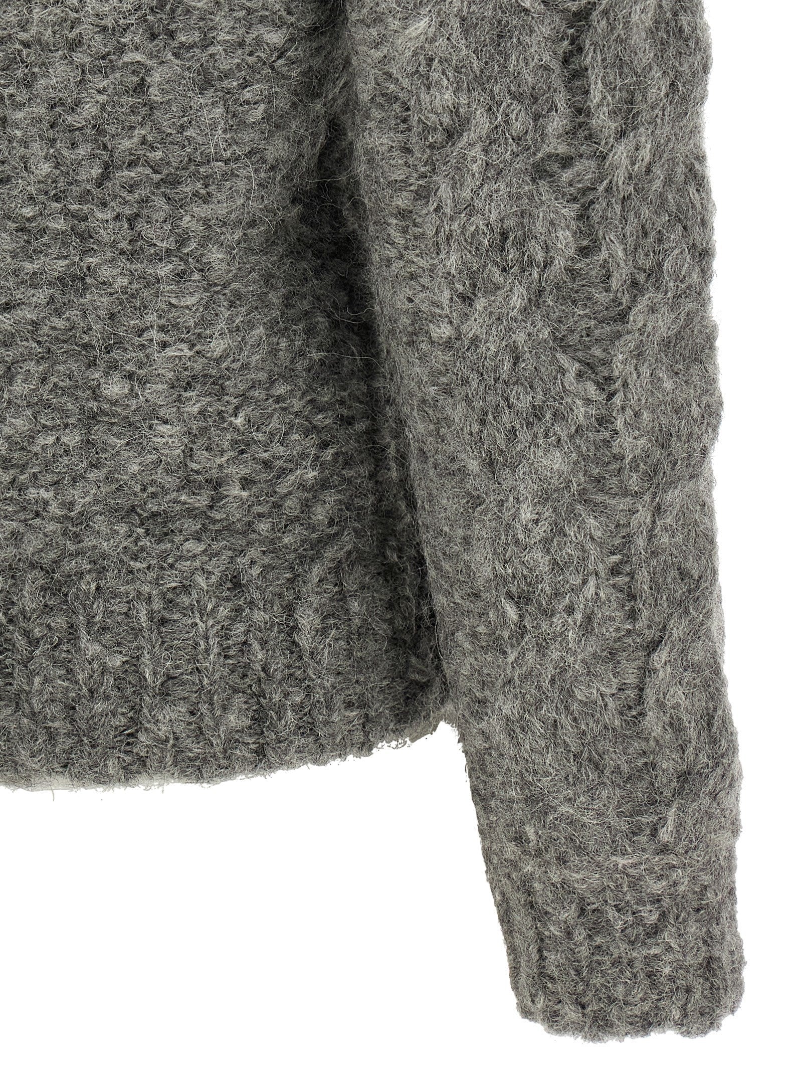 ISABEL MARANT Ponara Sweater Grey