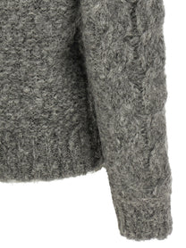 ISABEL MARANT Ponara Sweater Grey