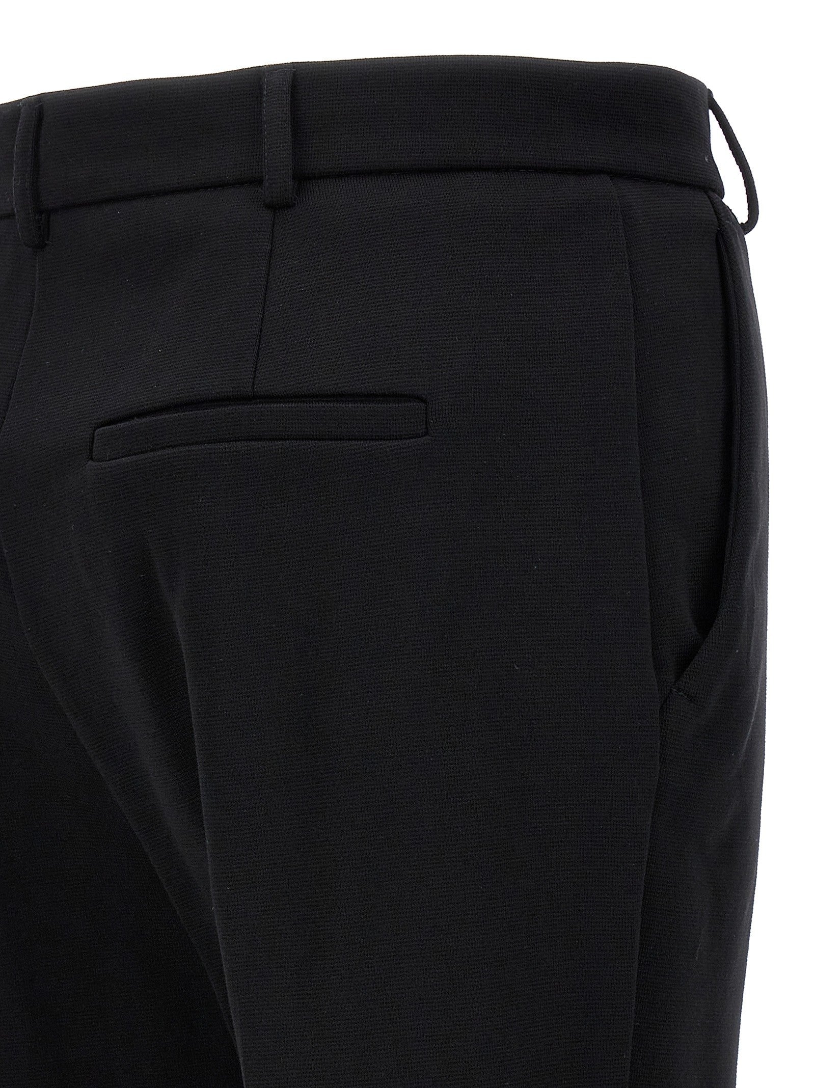 Sportmax Pontida Pants Black