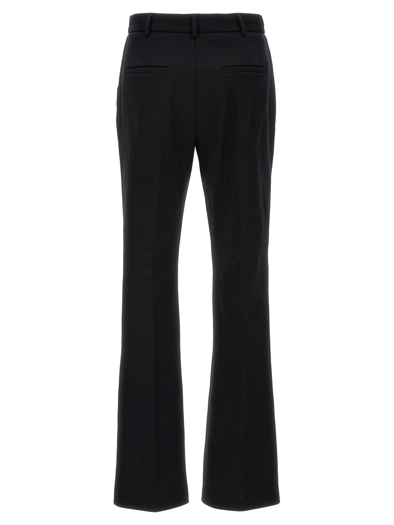 Sportmax Pontida Pants Black