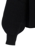 Max Mara Pontile Sweater Black