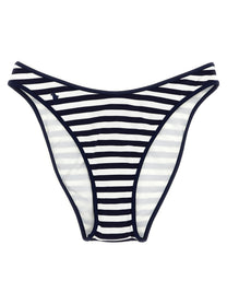 Polo Ralph Lauren Pony Bikini Bottoms Blue