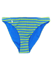 Polo Ralph Lauren Pony Bikini Bottoms Gold