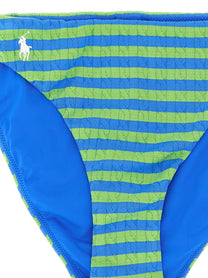 Polo Ralph Lauren Pony Bikini Bottoms Gold